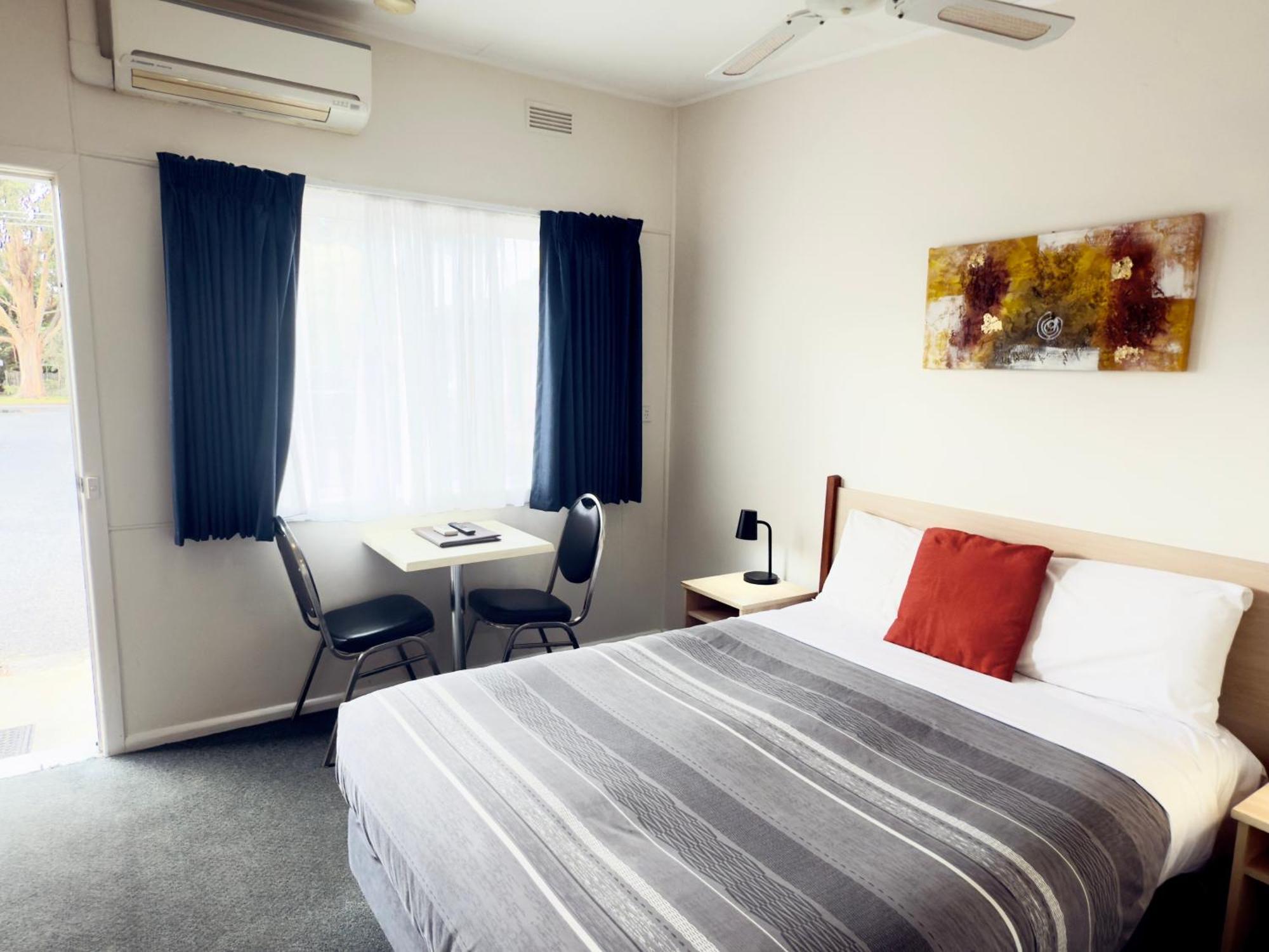 אפולו ביי Beachcomber Motel & Apartments מראה חיצוני תמונה