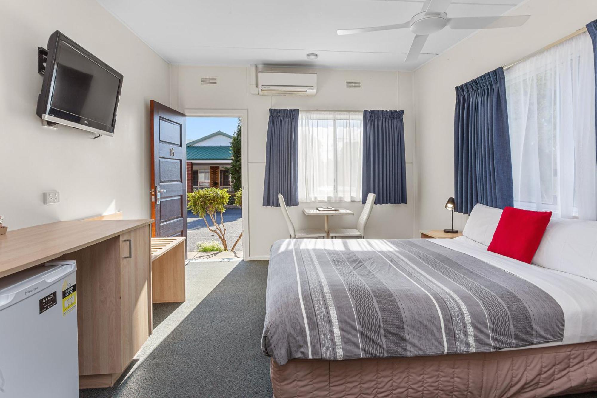 אפולו ביי Beachcomber Motel & Apartments מראה חיצוני תמונה