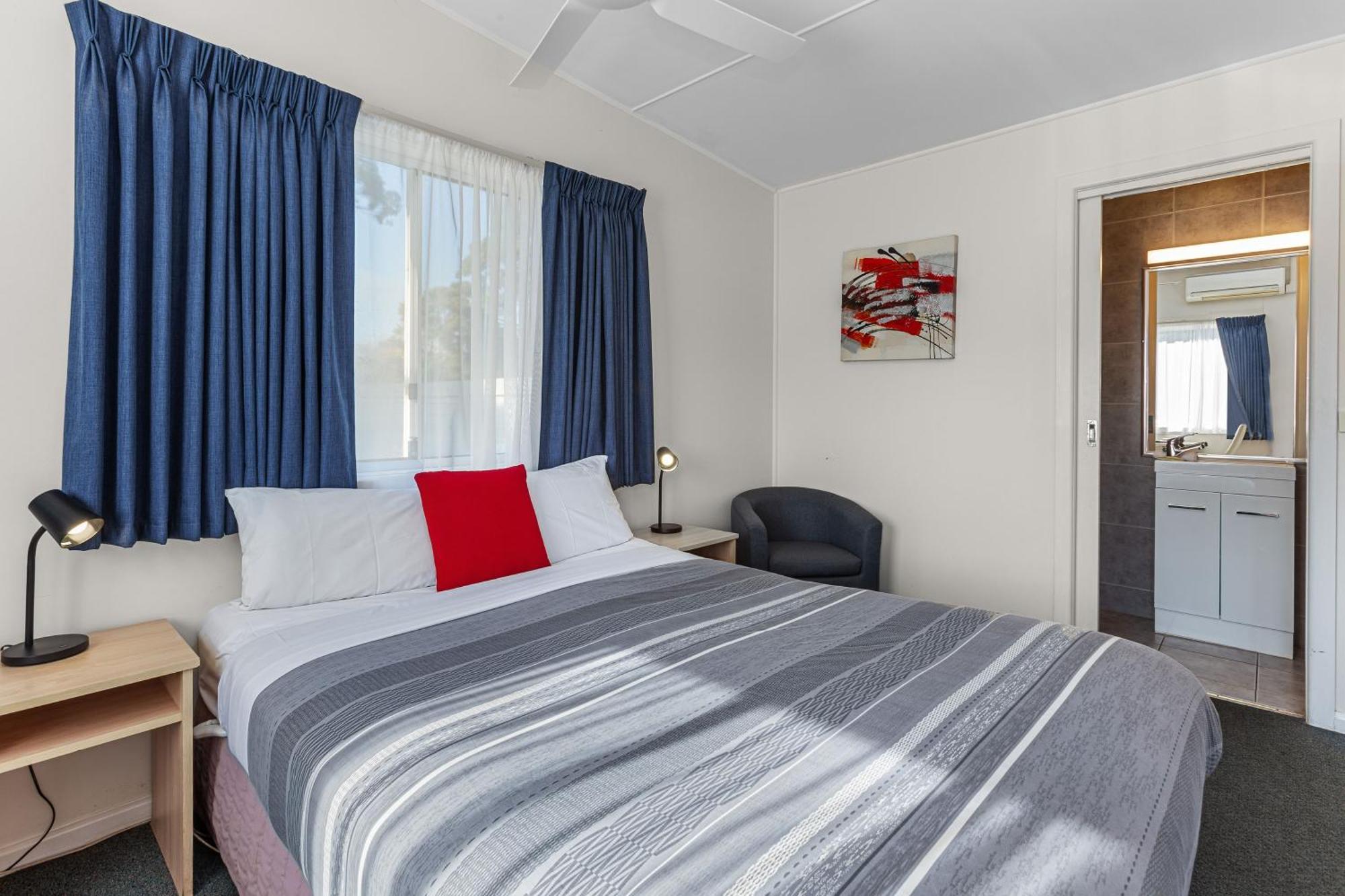 אפולו ביי Beachcomber Motel & Apartments מראה חיצוני תמונה