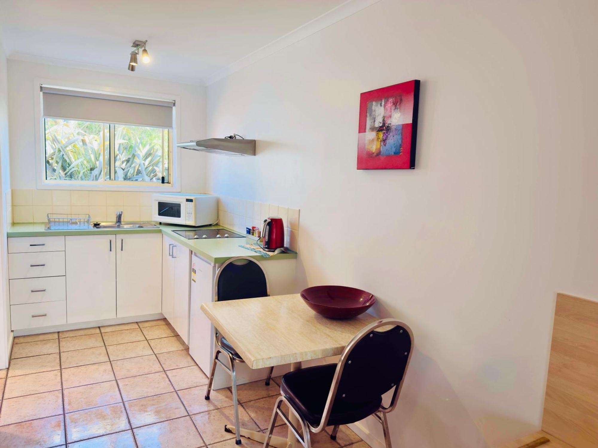 אפולו ביי Beachcomber Motel & Apartments מראה חיצוני תמונה