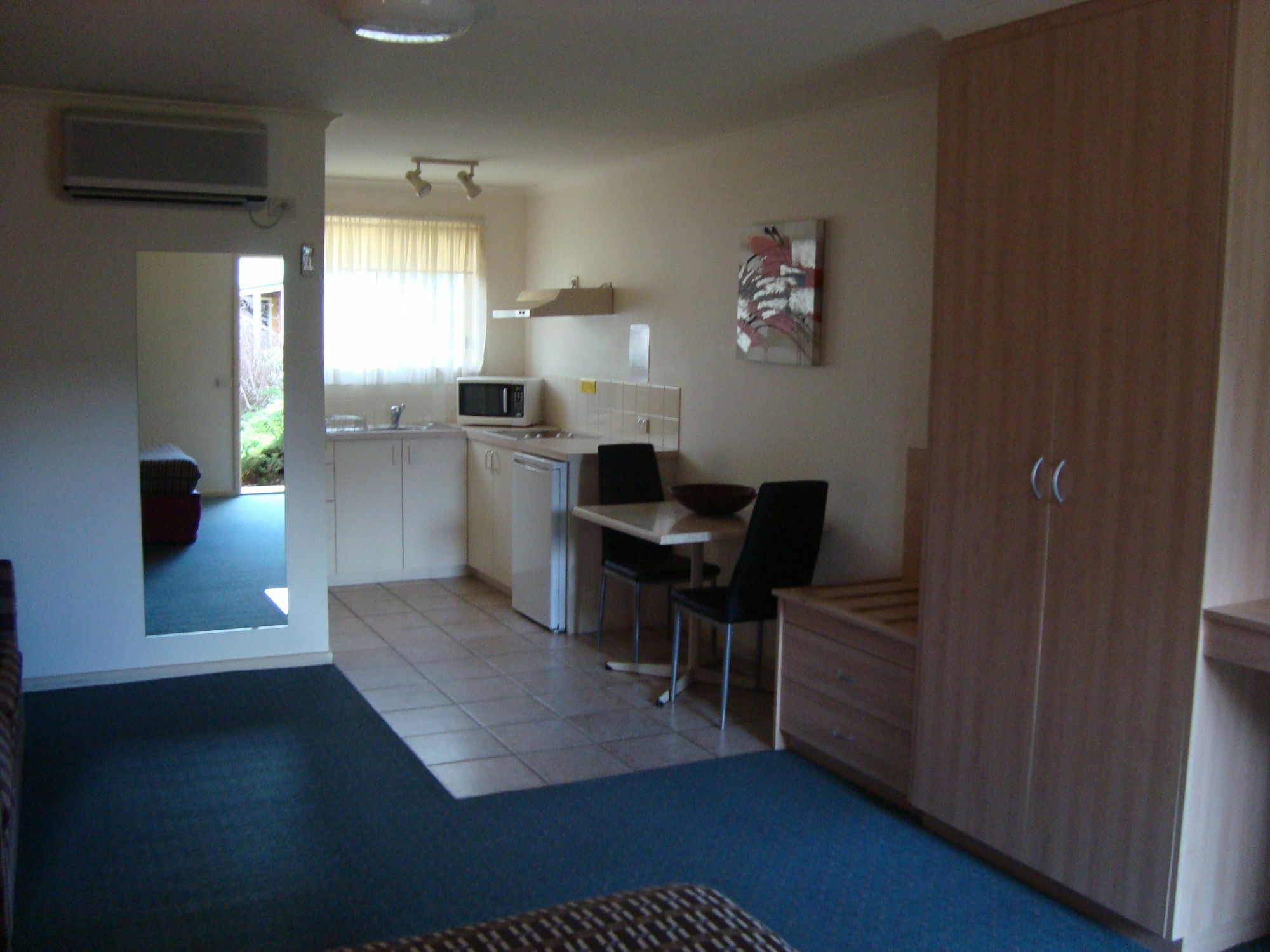 אפולו ביי Beachcomber Motel & Apartments מראה חיצוני תמונה