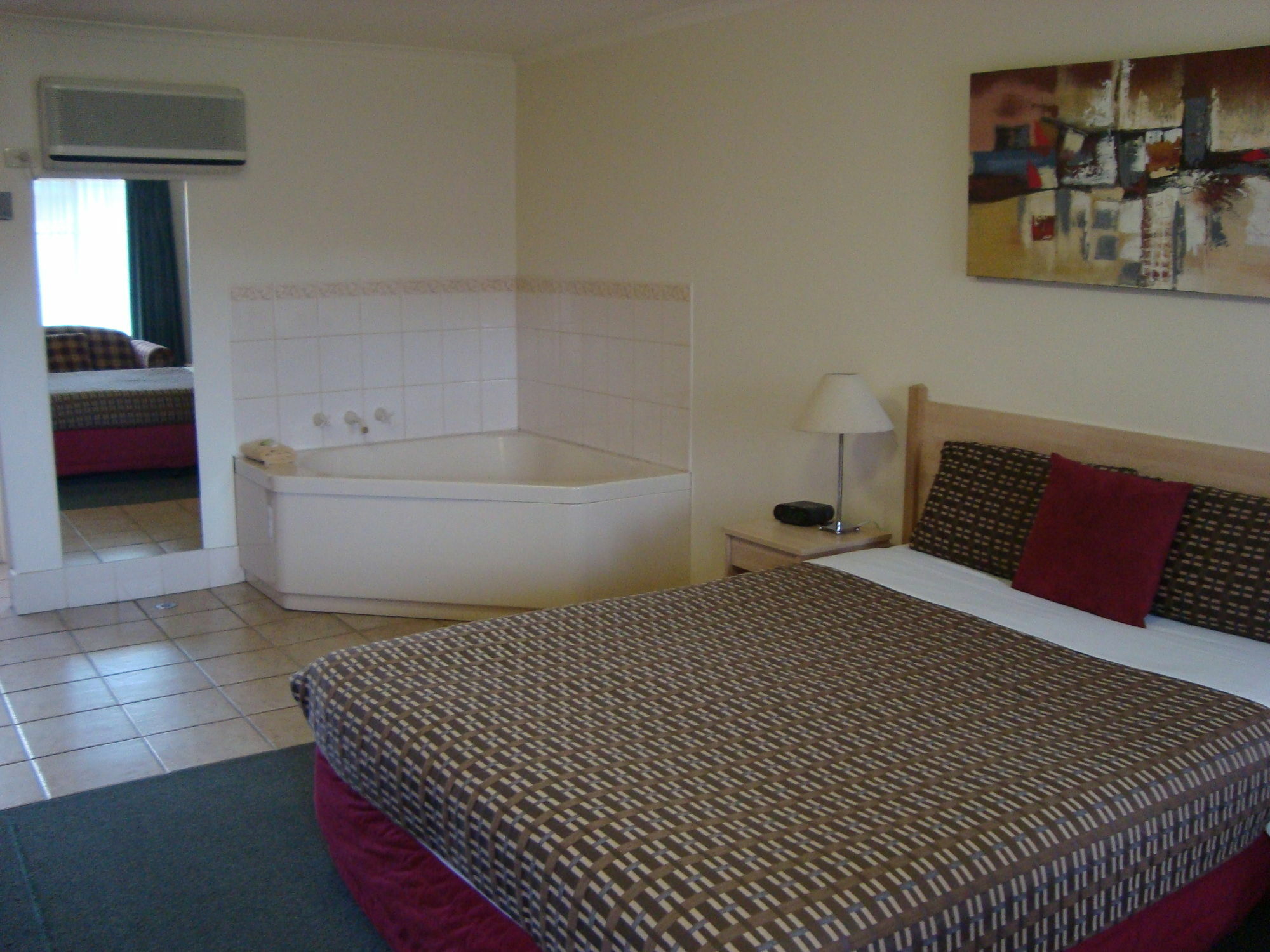 אפולו ביי Beachcomber Motel & Apartments מראה חיצוני תמונה
