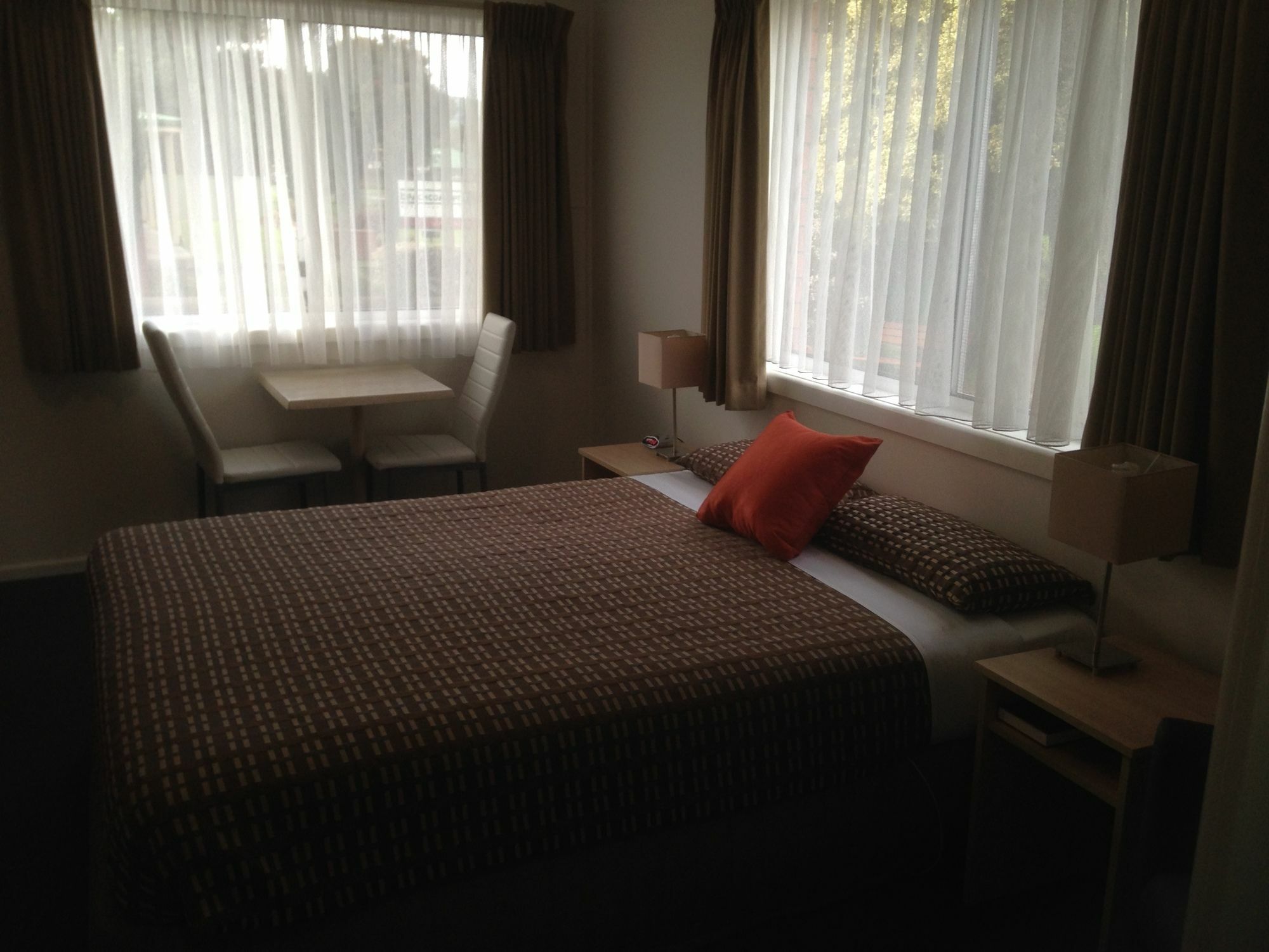 אפולו ביי Beachcomber Motel & Apartments מראה חיצוני תמונה